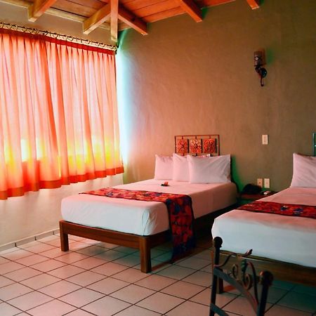 Hotel Aldama Colima Luaran gambar