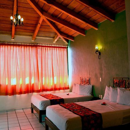 Hotel Aldama Colima Luaran gambar