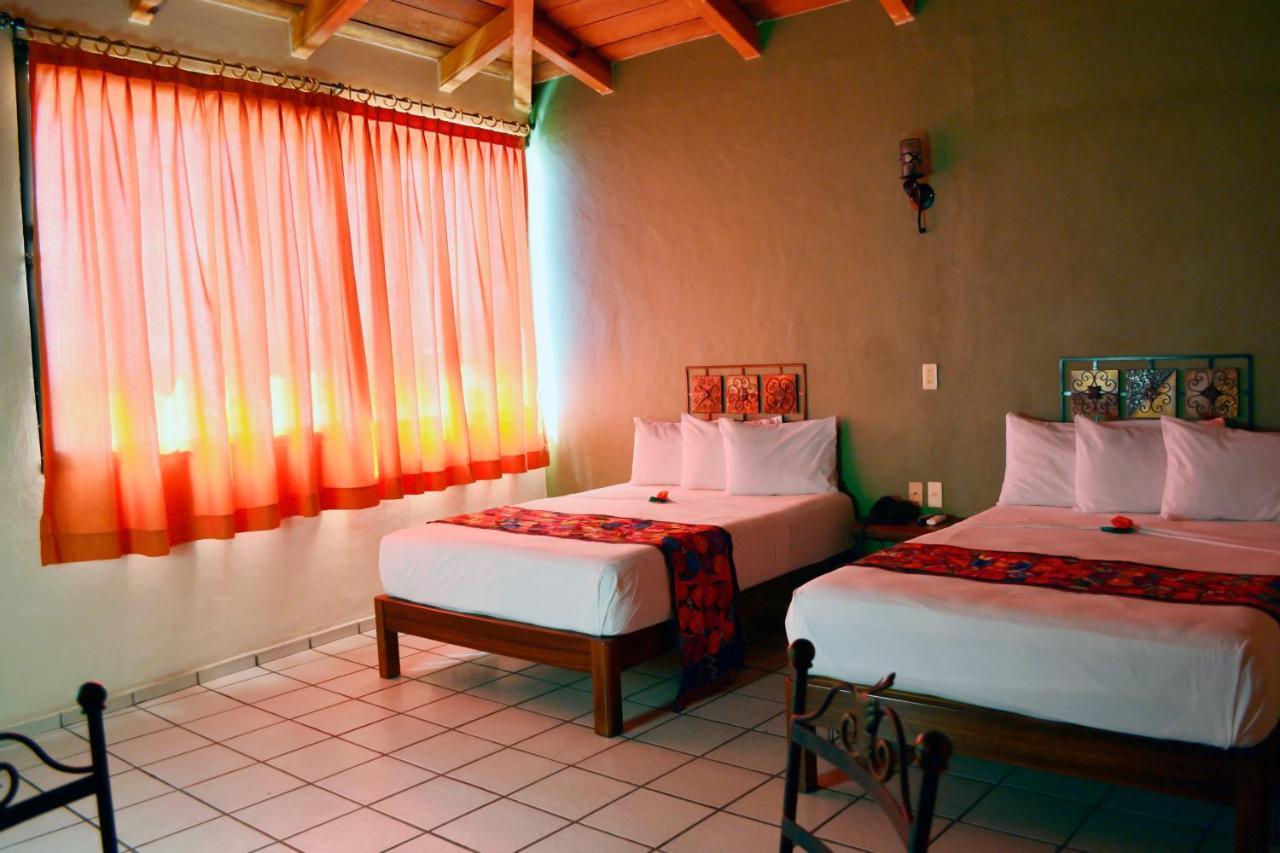 Hotel Aldama Colima Luaran gambar