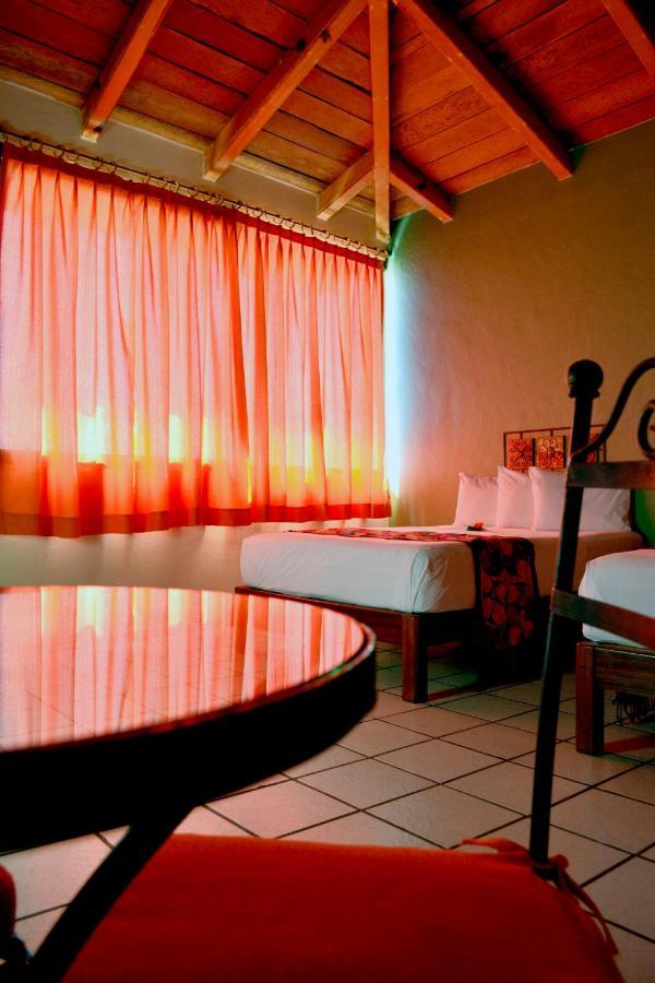 Hotel Aldama Colima Luaran gambar