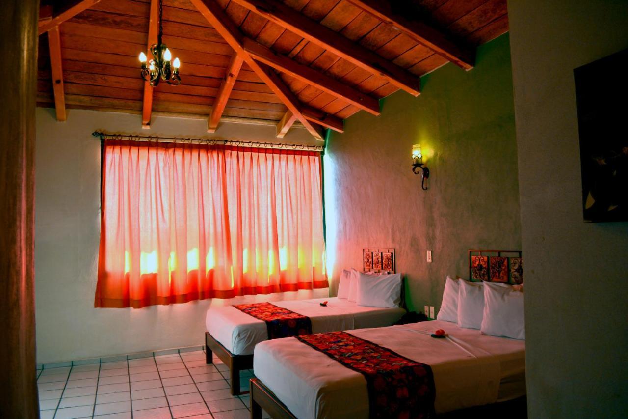Hotel Aldama Colima Luaran gambar