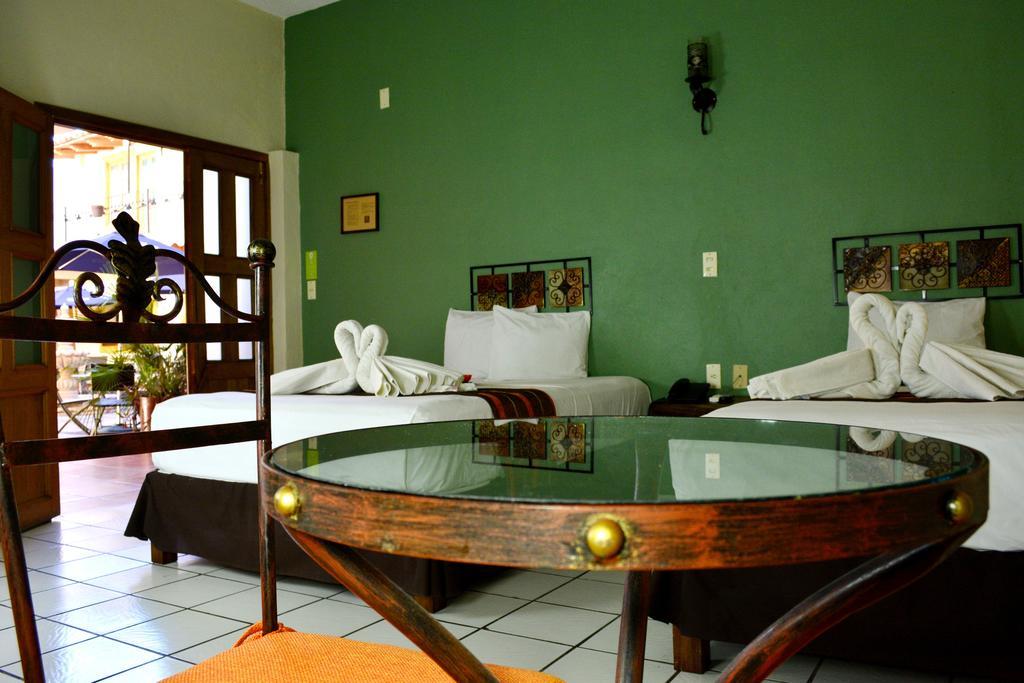 Hotel Aldama Colima Bilik gambar
