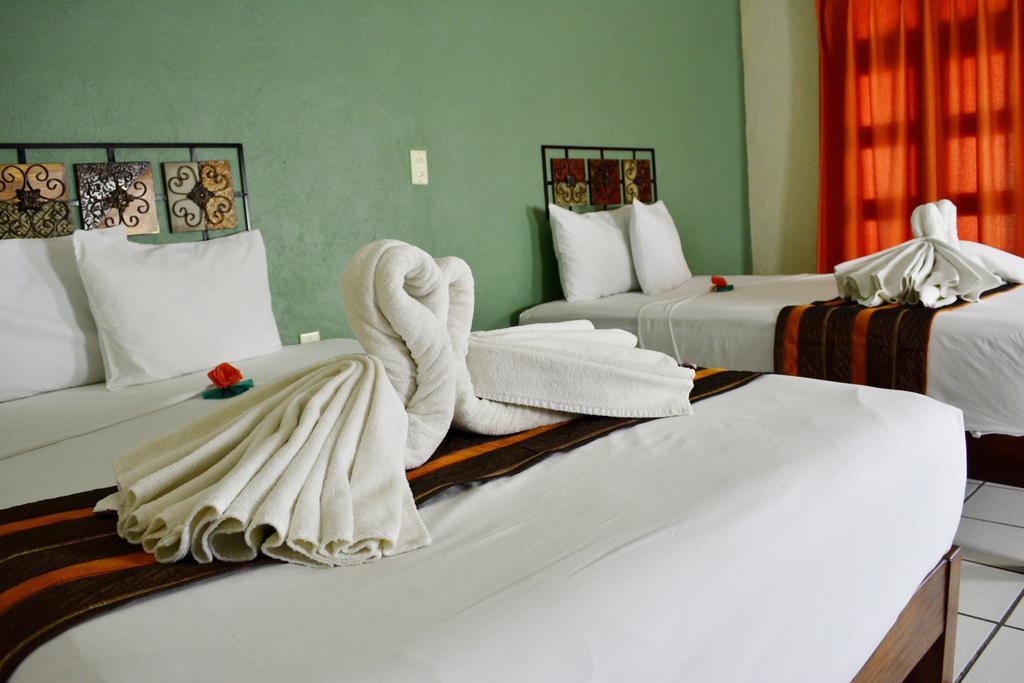 Hotel Aldama Colima Bilik gambar