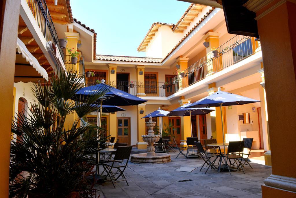 Hotel Aldama Colima Luaran gambar