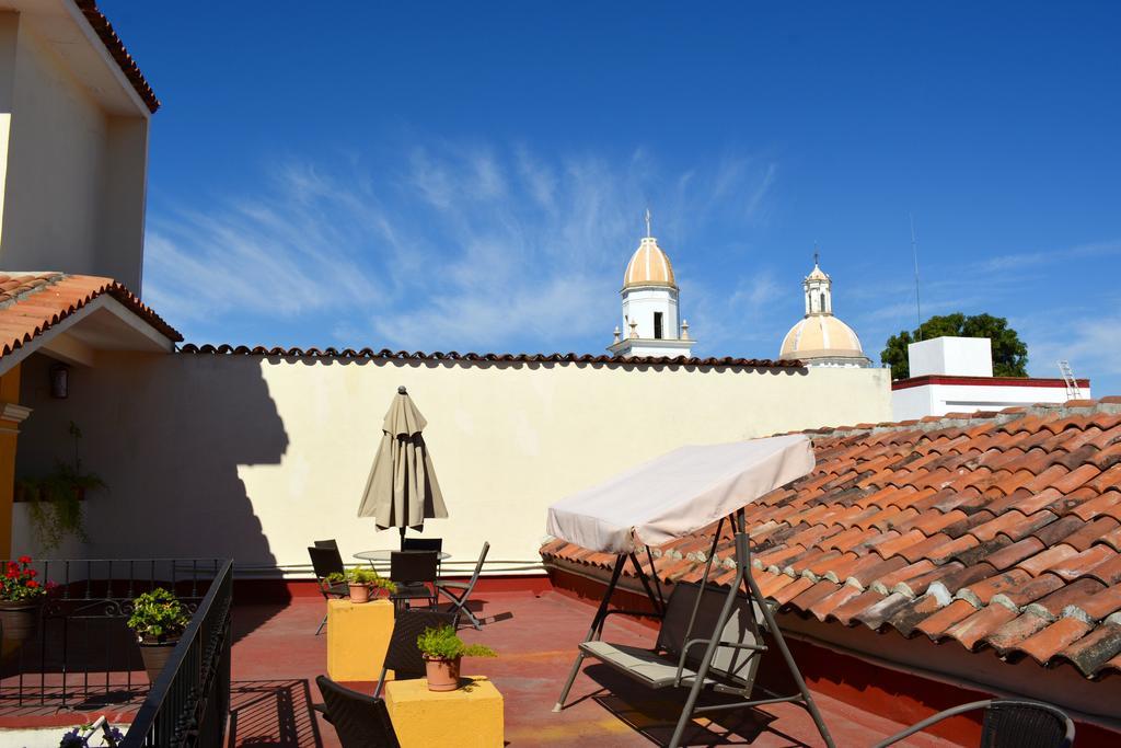Hotel Aldama Colima Luaran gambar