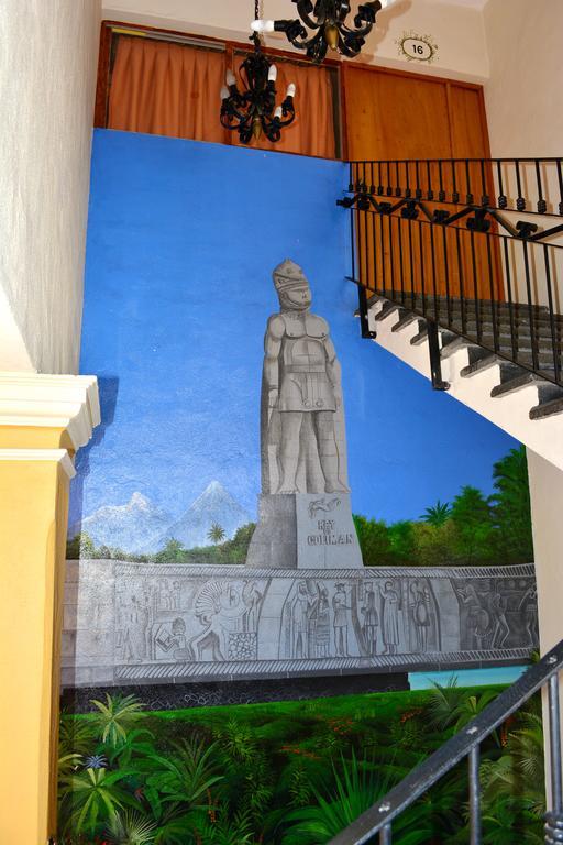 Hotel Aldama Colima Luaran gambar