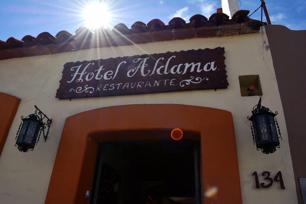 Hotel Aldama Colima Luaran gambar