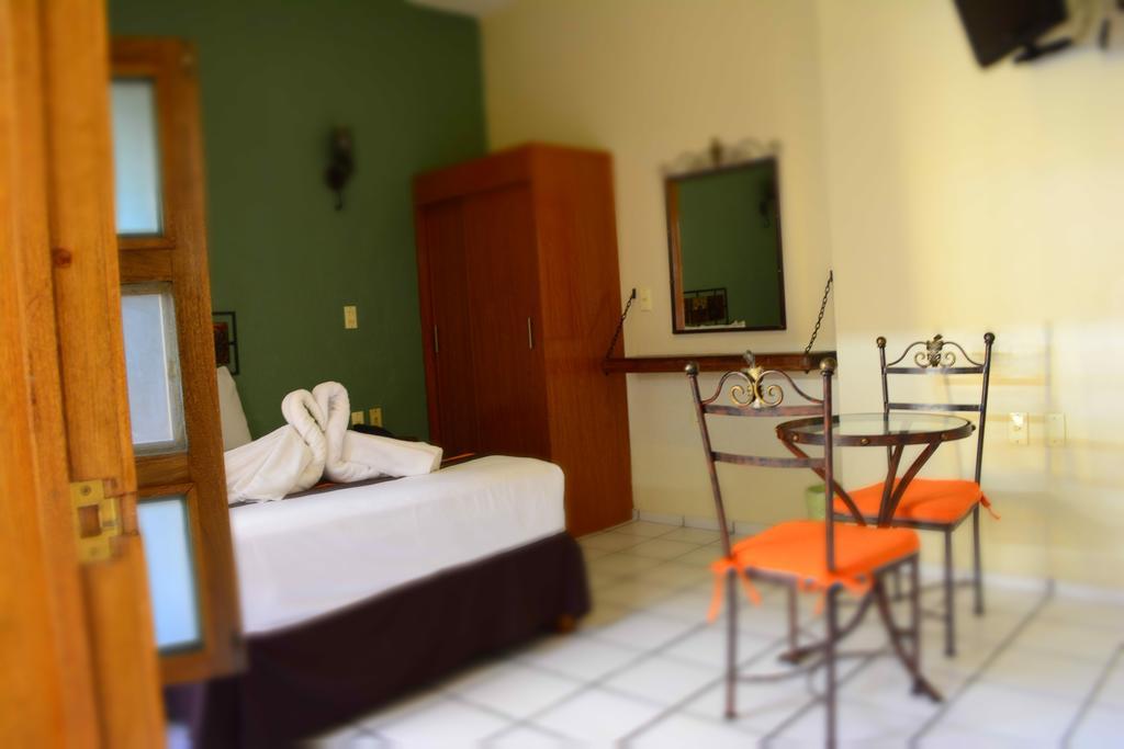 Hotel Aldama Colima Bilik gambar