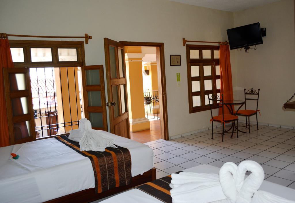 Hotel Aldama Colima Bilik gambar