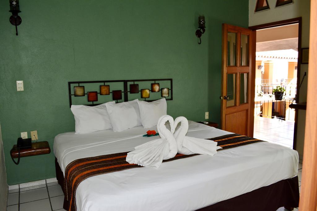 Hotel Aldama Colima Bilik gambar