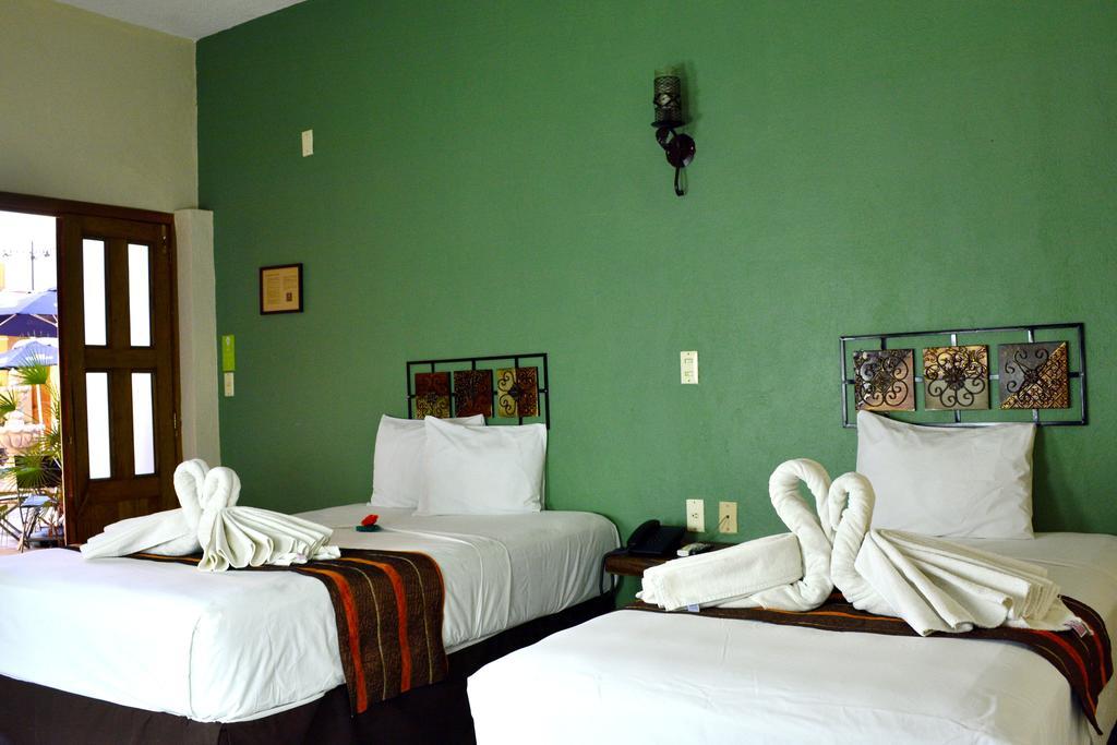 Hotel Aldama Colima Bilik gambar